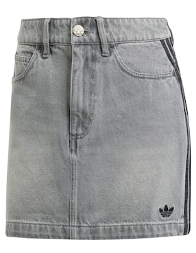 Falda casual Adidas Originals Adicolor para mujer