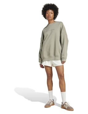 Sudadera con capucha Adidas Originals para mujer