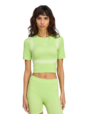 Top deportivo Adidas Originals mujer