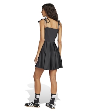 Vestido corto casual Adidas Originals para mujer