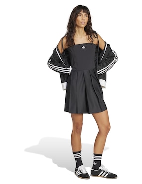 Vestido corto casual Adidas Originals para mujer