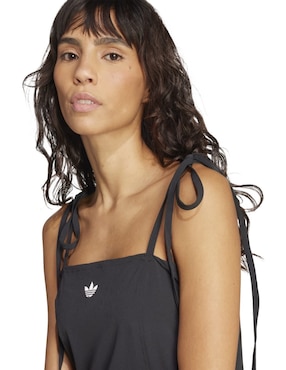 Vestido corto casual Adidas Originals para mujer