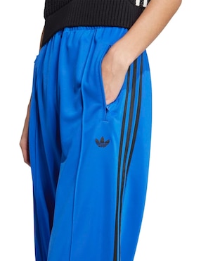 Pants regular Adidas Originals con elástico para mujer