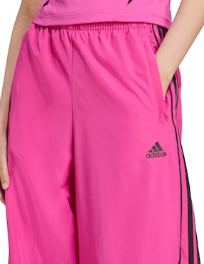 Pants regular Adidas Originals con elástico para mujer
