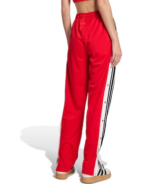 Pants regular Adidas Originals con elástico para mujer