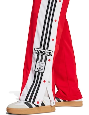 Pants regular Adidas Originals con elástico para mujer