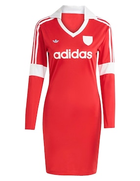 Vestido corto casual Adidas Originals Originals para mujer