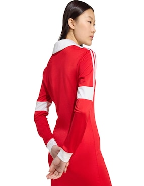 Vestido corto casual Adidas Originals Originals para mujer