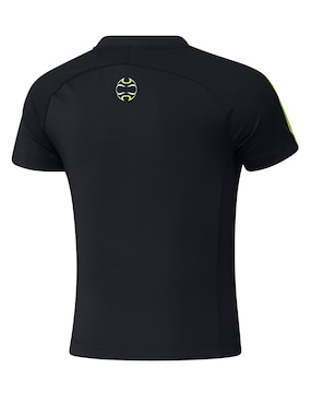 Playera manga corta Adidas Originals Adicolor cuello redondo para mujer