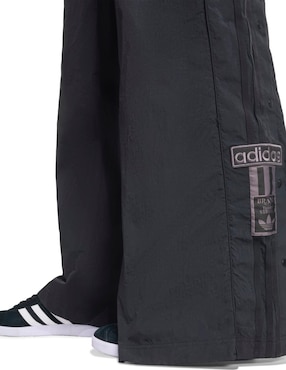 Pants regular Adidas Originals con elástico para mujer