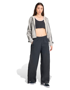 Pants regular Adidas Originals con elástico para mujer