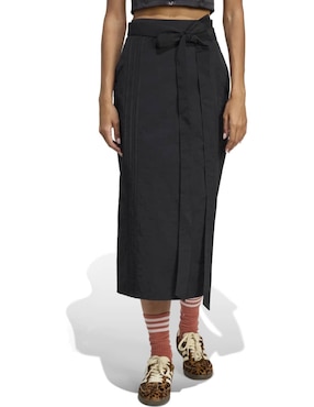 Vestido corto casual Adidas Originals originals para mujer