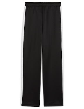 Pants regular Puma T7 Alaways On con elástico para mujer