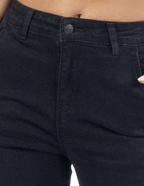 Jeans relaxed straight Quarry para mujer