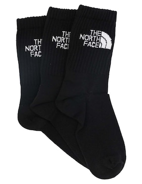 Set de calcetín comfort para entrenamiento The North Face para mujer 3 pares