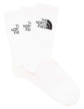 Set de calcetín comfort para entrenamiento The North Face para mujer 3 pares