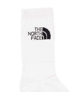 Set de calcetín comfort para entrenamiento The North Face para mujer 3 pares