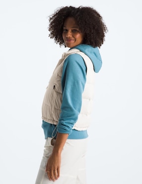 Chaleco The North Face para mujer