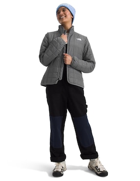 Chamarra casual The North Face para mujer