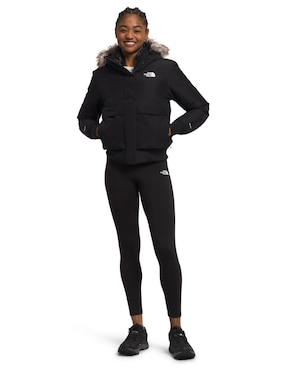 Chamarra casual The North Face para mujer