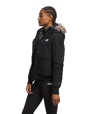 Chamarra casual The North Face para mujer