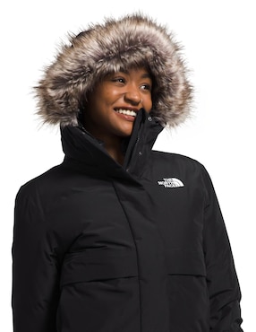Chamarra casual The North Face para mujer