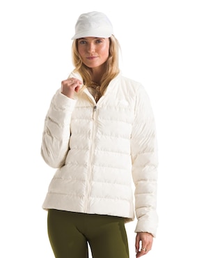 Chamarra casual The North Face para mujer
