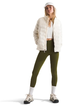 Chamarra casual The North Face para mujer