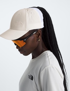 Gorra con visera curva entrenamiento The North Face para mujer