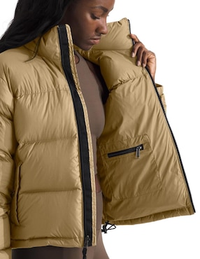 Chamarra casual The North Face para mujer