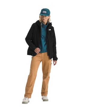 Chamarra casual The North Face para mujer