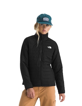 Chamarra casual The North Face para mujer