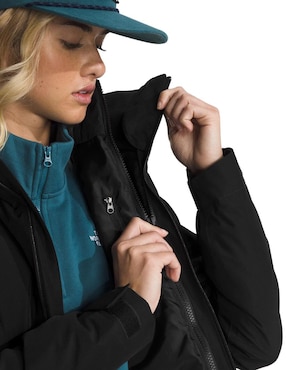 Chamarra casual The North Face para mujer