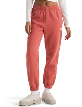 Pants regular The North Face con elástico para mujer
