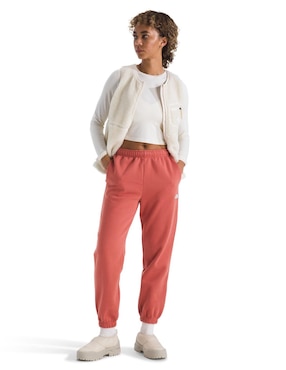 Pants regular The North Face con elástico para mujer