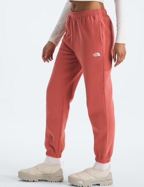 Pants regular The North Face con elástico para mujer