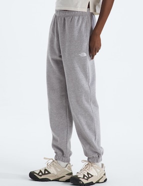 Pants regular The North Face con elástico para mujer