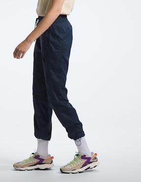 Pantalón The North Face regular para mujer