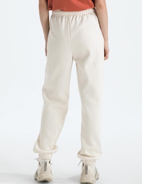 Pants straight The North Face con elástico para mujer