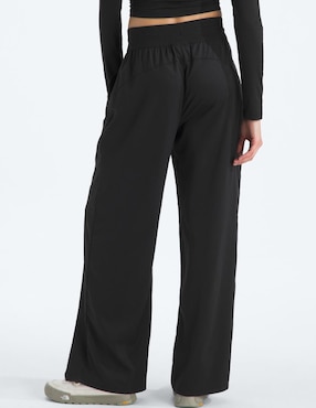 Pantalón The North Face straight para mujer