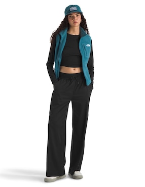 Pantalón The North Face straight para mujer