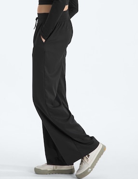 Pantalón The North Face straight para mujer