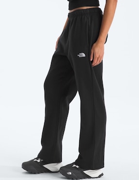 Pants straight The North Face con elástico para mujer