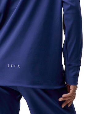 Sudadera Born para mujer