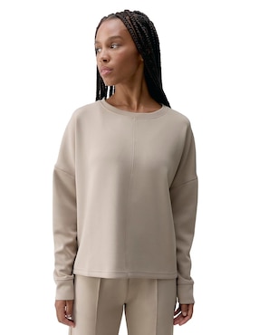 Sudadera Born para mujer
