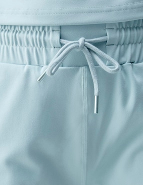 Pants slim Born con agujeta para mujer