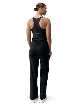 Pants amplio Born con elástico para mujer