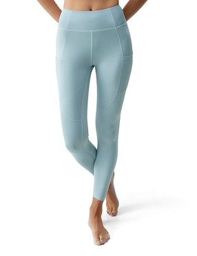 Legging Born a la cintura para mujer