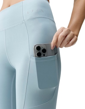 Legging Born a la cintura para mujer