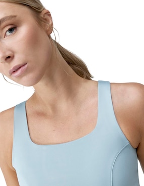 Top deportivo Born mujer